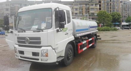 國六灑水車價(jià)格、配置與圖片全解析