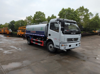 寧波市灑水車及洗掃車生產(chǎn)廠家與產(chǎn)品報(bào)價(jià)指南