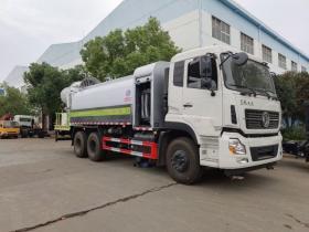 神農(nóng)架改裝車網(wǎng) 專業(yè)打造高效洗掃車解決方案