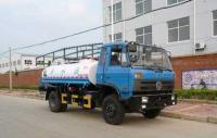 熱銷灑水車與洗掃車 東風、解放、福田系列底盤，質(zhì)優(yōu)價廉之選